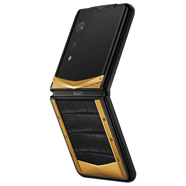 Vertu Quantum Flip Alligator Price in Pakistan