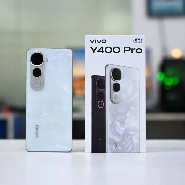 Vivo Y400 Pro Price in Pakistan